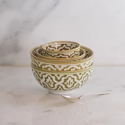 Bowls - BOLS ET SALADIERS RONDS - CHABI CHIC