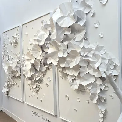 Other wall decoration - Revelation 1-2-3 - VERONIQUE GUILLOU