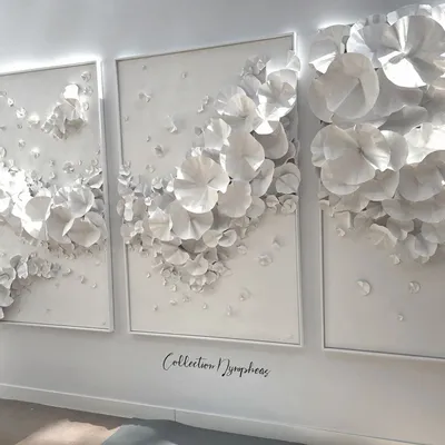 Autres décorations murales - Révélation 1-2-3 - VERONIQUE GUILLOU