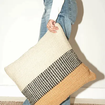 Comforters and pillows - Andino Cushion - ANDES