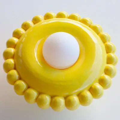 Objets design - Applique Luna Tall Vanille - BELLO ET BELLO