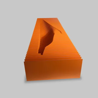 Sculptures, statuettes and miniatures - IN 03 Mandarin-Mandarin - ANTOINE F.