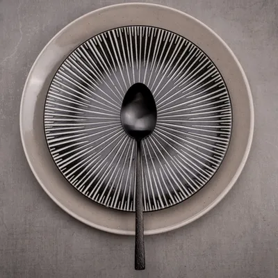 Couverts de service - IVY - CHROMOLITE BY DALPER