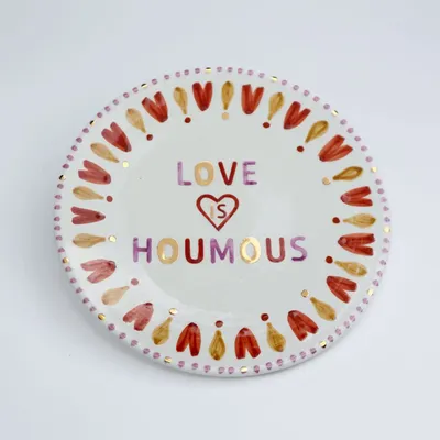 Everyday plates - COLLECTION ETOILE - CHABI CHIC