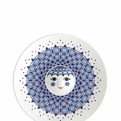 Céramique - Decorative dish Ø33cm - Bjørn Wiinblad - ROSENDAHL DESIGN GROUP A/S