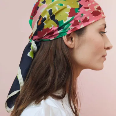 Scarves - Art Scarf - THE DIGNANI´S