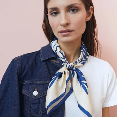 Foulards et écharpes - Écharpe Vergel - THE DIGNANI´S