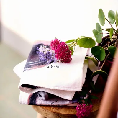 Tea towel - Bakelite hand towels - A.LORETTE