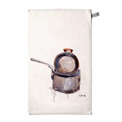 Tea towel - Bakelite hand towels - A.LORETTE
