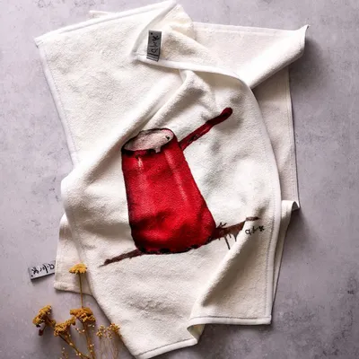 Tea towel - Pot hand towels - A.LORETTE