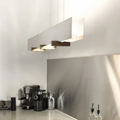 Ceiling lights - Aluminium Ceiling Lamp - CASE STUDIOS