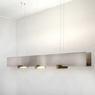 Ceiling lights - Aluminium Ceiling Lamp - CASE STUDIOS