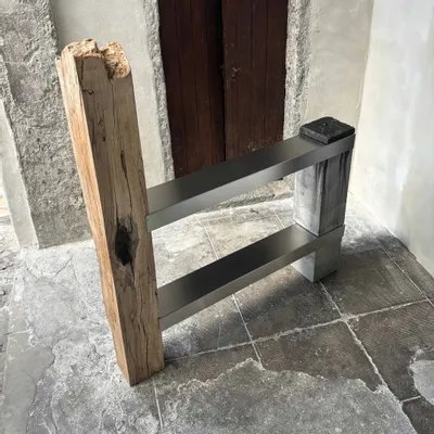 Sideboards - Ice Beech Wood Sideboard - CASE STUDIOS