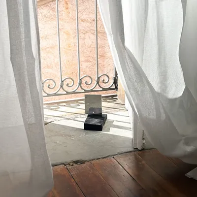 Scent diffusers - Burned Wood Incense Holder - CASE STUDIOS