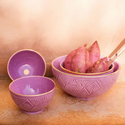 Bowls - BOLS ET SALADIERS RONDS - CHABI CHIC