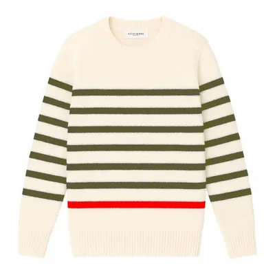 Apparel - STRIPED GOATS - CEZEMBRE