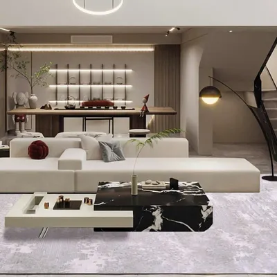 Bespoke carpets - CARPET"WITSAND" - PASSION DU TAPIS