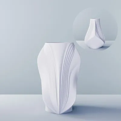 Other office supplies - Vase "Pleasure" - AUURA