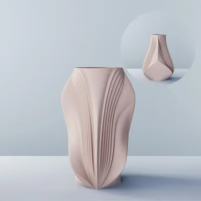 Other office supplies - Vase "Pleasure" - AUURA