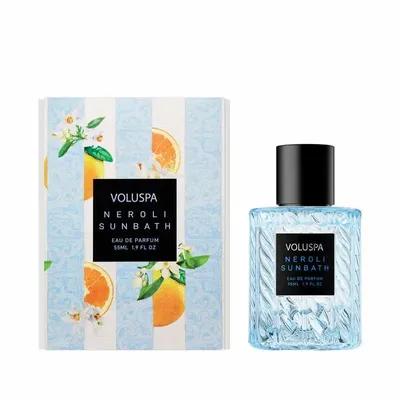 Fragrance for women & men - Neroli Sunbath 55ml Eau De Parfum - VOLUSPA