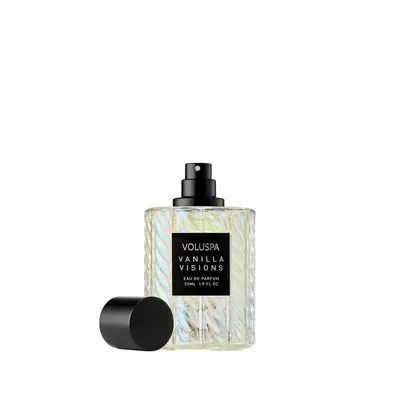 Fragrance for women & men - Vanilla Visions 55ml Eau De Parfum - VOLUSPA