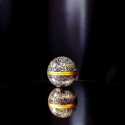 Cadeaux - Bougie Globe Bollywood au  Figuier - PONPON CURIOSITAS