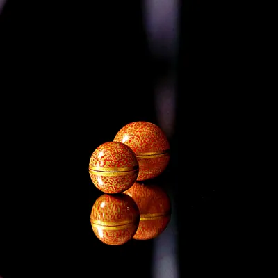 Cadeaux - Bougie Bollywood au Thé vert - PONPON CURIOSITAS