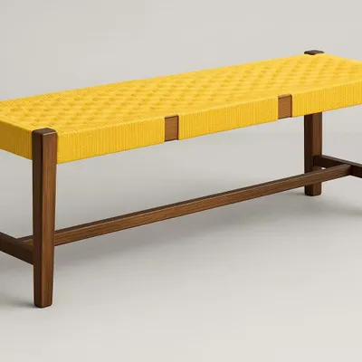 Decorative objects - Bench Maracuya - NA'LAGO