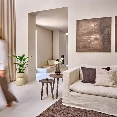 Coussins textile - Yaraba - POMAX