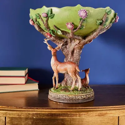 Autres décorations de Noël - Bol avec cerf - WERNER VOSS