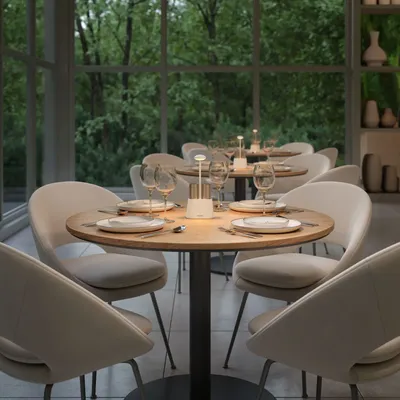 Table lamps - HEURECA - rechargeable table lamp - SOMPEX GMBH & CO.KG