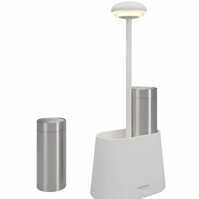 Table lamps - HEURECA - rechargeable table lamp - SOMPEX GMBH & CO.KG