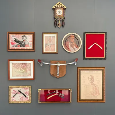 Other wall decoration - Cabbage cutter - TEMPLE OF ODD