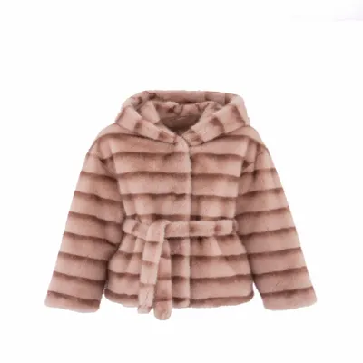 Apparel - PINK JACKET - AMY-GA165 - ALEX MAX