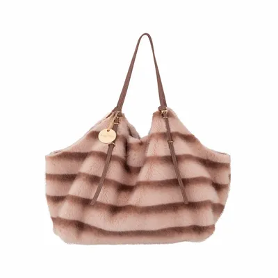Bags and totes - PINK BAG - AMY-BO251 - ALEX MAX
