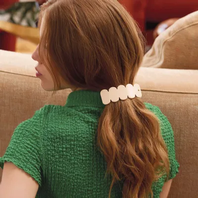 Hair accessories - FREE JAZZIC hair clip - ROSEMATIC