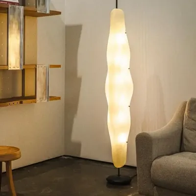 Floor lamps - Naz Lamp - ATELIER PECLAT L CHOW I MORE