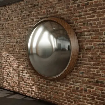 Miroirs - Clarion Mirror - BOULLE MOVEIS DE FUNDAMENTO