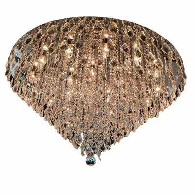 Plafonniers - Plafonnier 80911 - CRISTALUX LIGHTING DESIGN
