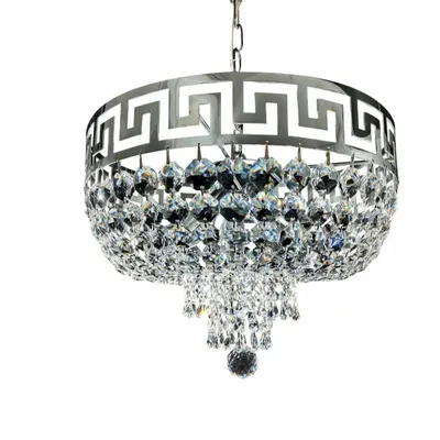 Suspensions - Lustre 0141 - CRISTALUX LIGHTING DESIGN
