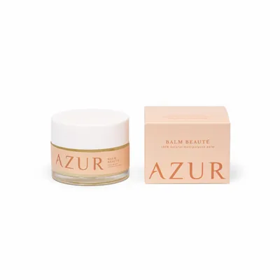 Savons - BALM BEAUTÉ — baume multi-usages - AZUR NATURAL BODY CARE