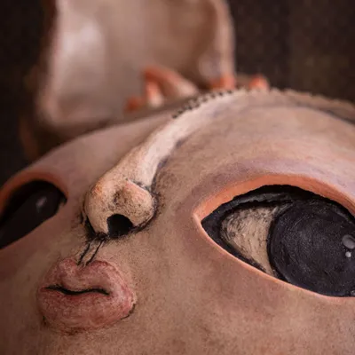 Céramique - Vagabonde n°54 - LILI GAZZERA