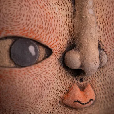 Céramique - Vagabonde n°40 - LILI GAZZERA