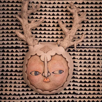 Ceramic - Vagabonde n°40 - LILI GAZZERA