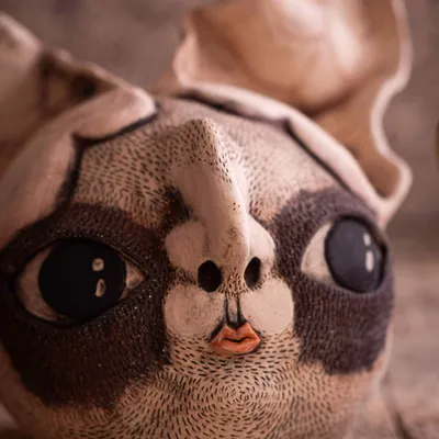 Ceramic - Vagabonde n°49 - LILI GAZZERA