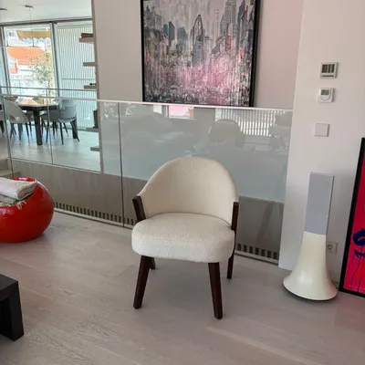 Chairs - Valerie Chair - PAF FACTORY