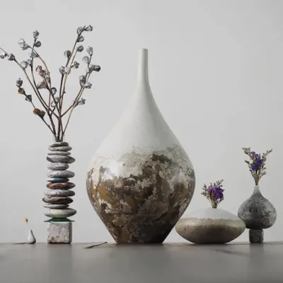 Decorative objects - OUR DESIGN RESTORES LIFE TO RECYCLE PAPER AND OTHER NATURAL MATERIALS. - 103PAPER SHOP