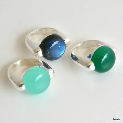 Cadeaux - Bagues Rosalie - ROSALIE