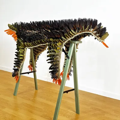 Unique pieces - Trophy - MICHÈLE FOREST