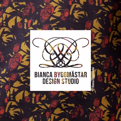Upholstery fabrics - Flowers - BIANCA BYGGMÄSTAR